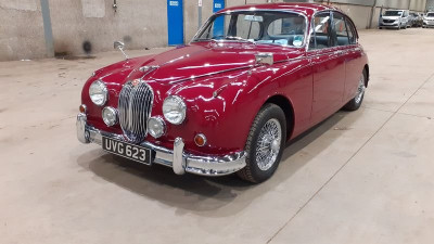 Jaguar Mk2