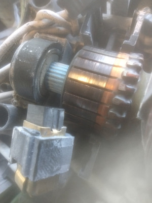 Commutator