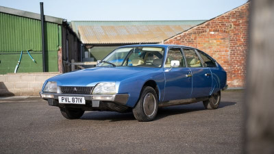 Citroen CX Reflex