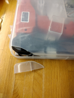 Hoping the tool is more robust!