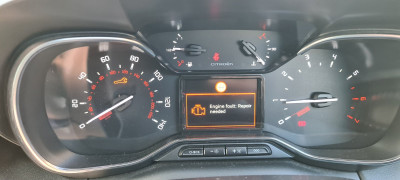 Dash Warning Lights and Icon
