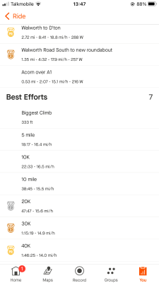 Strava