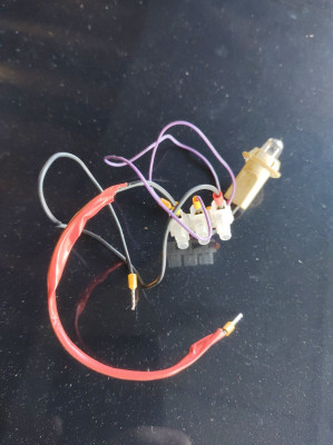 Blink code reader - own work
