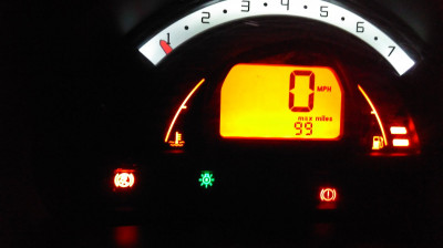 Dash light