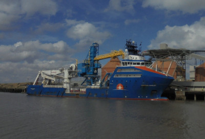 Horizon Enabler<br />Bridgetown<br />Barbados<br />Port of Blyth Northumberland 27th March 2024