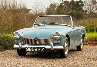 MG Midget Mk1