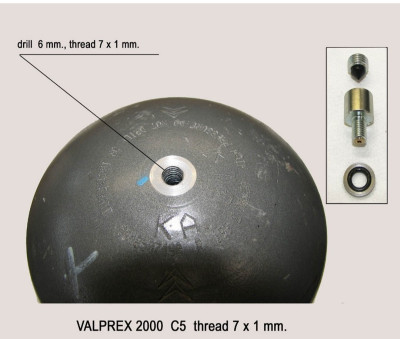 C5 (X7) Sphere
