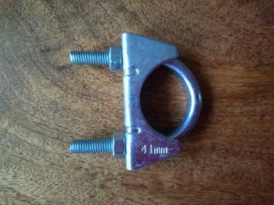 Designed for the clasp edge to fit around the lip in the joint!