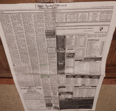 The Times classified 1988