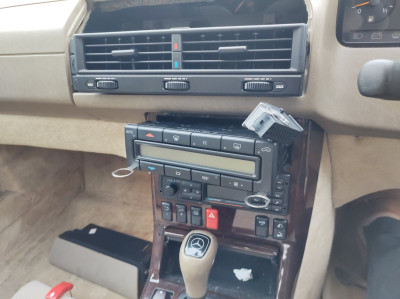 Climate control unit - own work