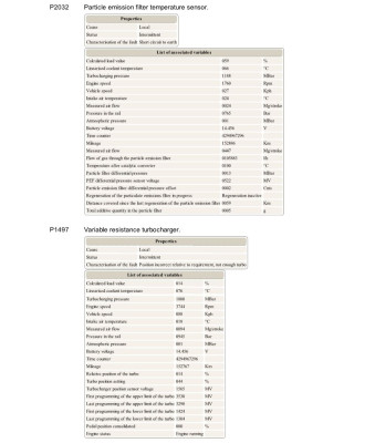 This is What my Diagnostic Check produced