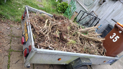 Garden waste