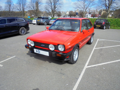 Mk1 Fiesta XR2