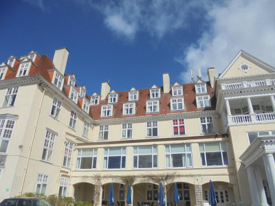 The Hotel