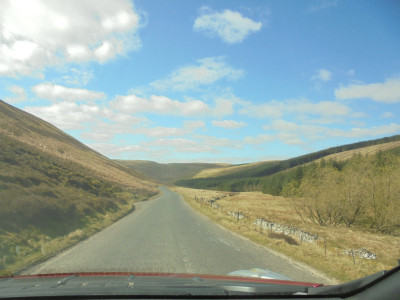 Of course the Leaf is only suitable for short distance commuting, and trips to the shops.