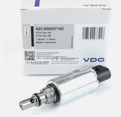 Siemens VCV