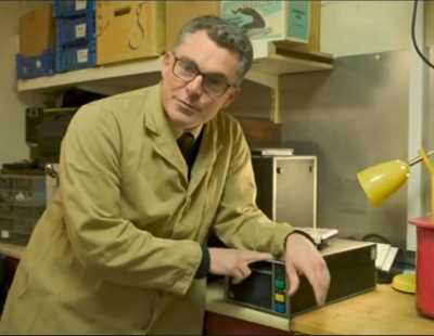Rob...Retro Electric Workshop <br />Free to view on UKTV