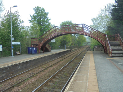 Riding Mill Station