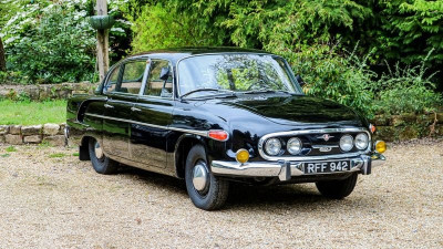 The Tatra 603