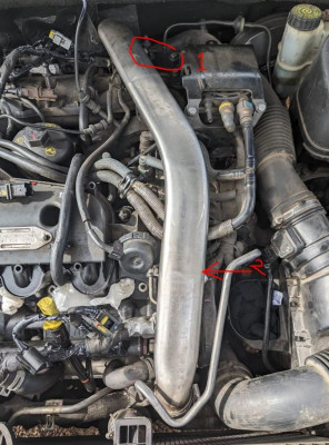 turbo pipe