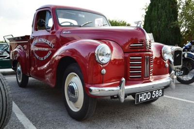 David Kingerley<br />Classic Car Spares
