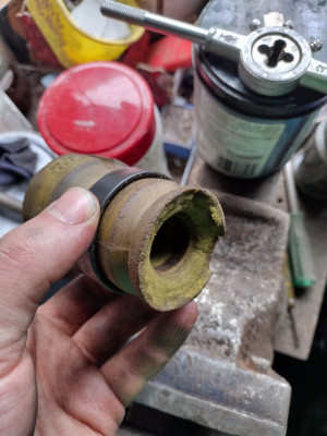 As found