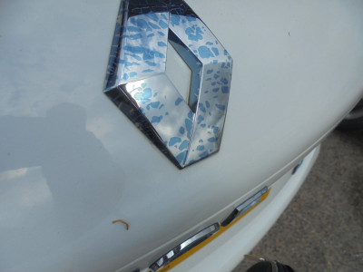 bit of patina on a Zoe