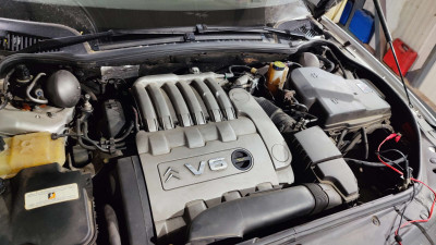Small block