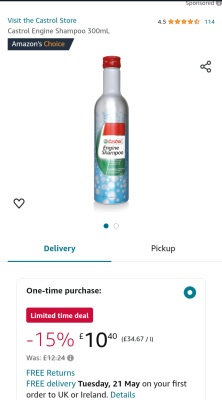 "Shampoo"