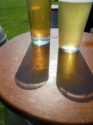 Beer Boots