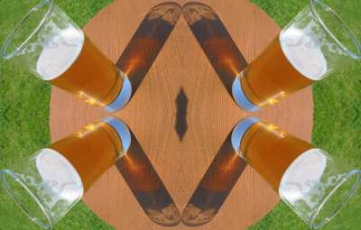 Beer Art 1