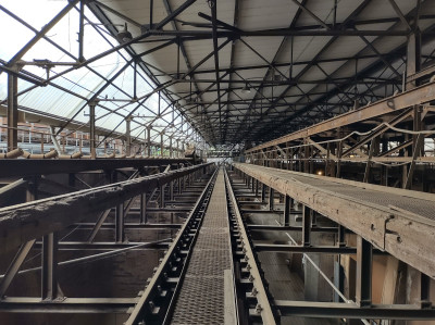 Some very straight industrial stuff - own work