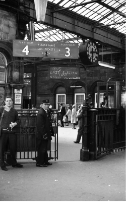Armstrong Trust Railway Photographic Collection