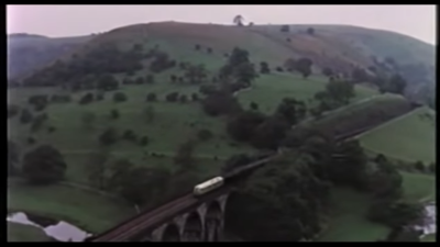 2'35"  into the film The Monsal Viaduct<br />aka the Headstone Viaduct