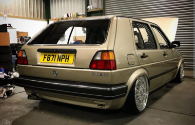 Slammed (and worse for it to my eyes!) - internet picture