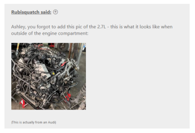 As revealed at the bottom of the image<br />(This actually from an Audi)