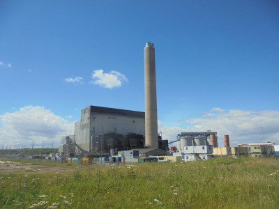 Power Station