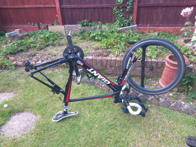 Thoroughly cleaned!