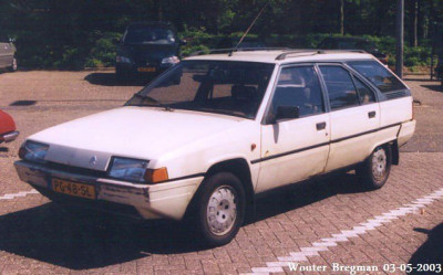 My first Estate