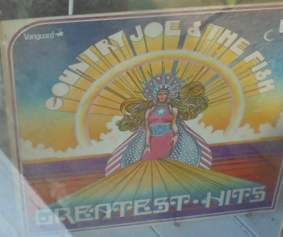 Country Joe and the Fish Greatest Hits