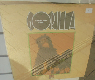 Bonzo Dog Band Gorilla