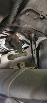 DS4 Rear Level Sensor - Headlamp