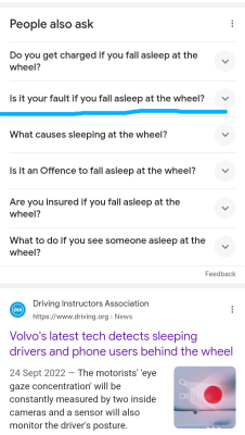 Really!?! Really? Who else is to blame!