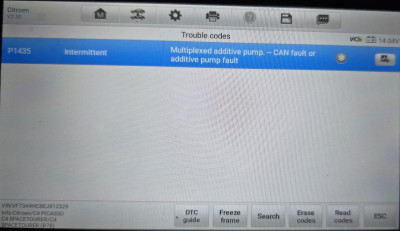 Error Code