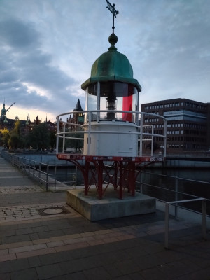 How to find the harbour