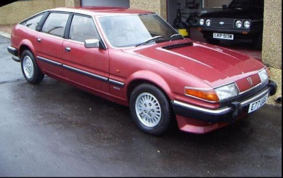 I blew up the 2300 and put a 2600 in it!