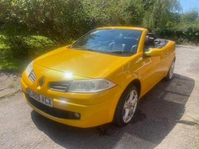 Mk 2 Megane CC