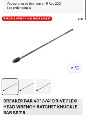 eBay description