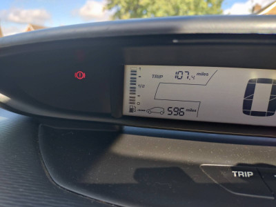 Without Cruise control activated