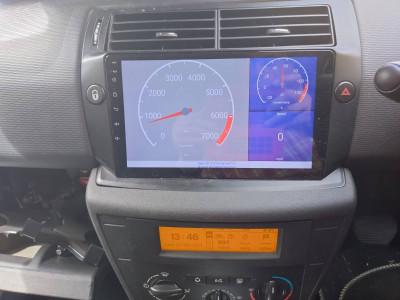 Speed in Mph